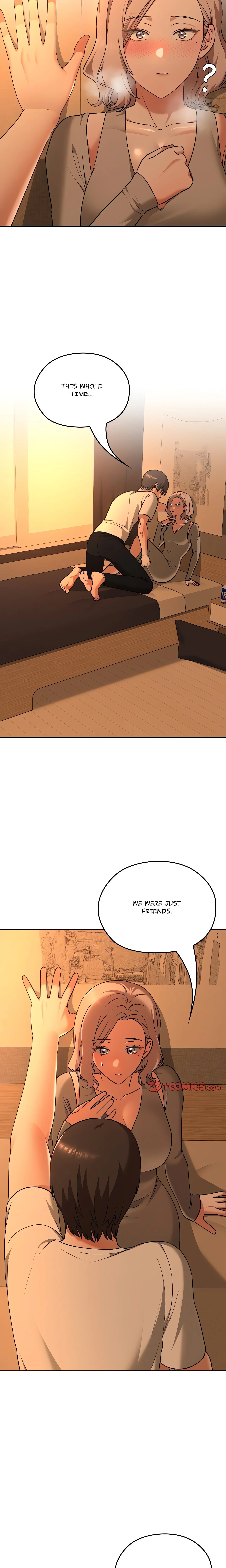 Don't Tell Anyone at School! chapter 30 page 14