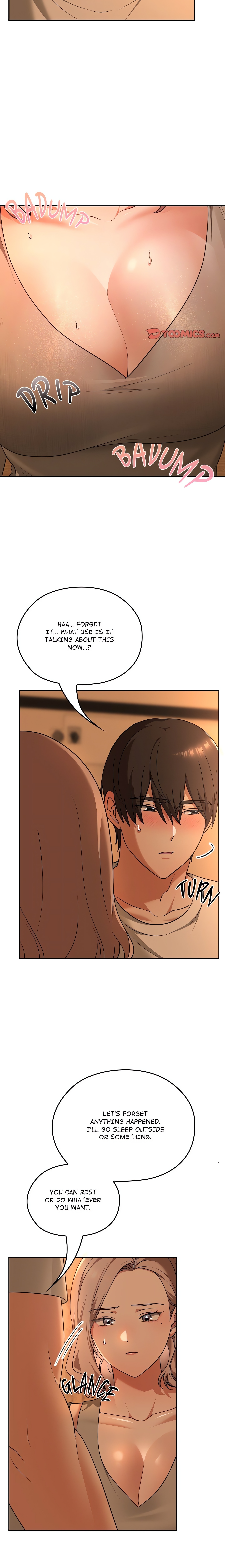 Don't Tell Anyone at School! chapter 30 page 17
