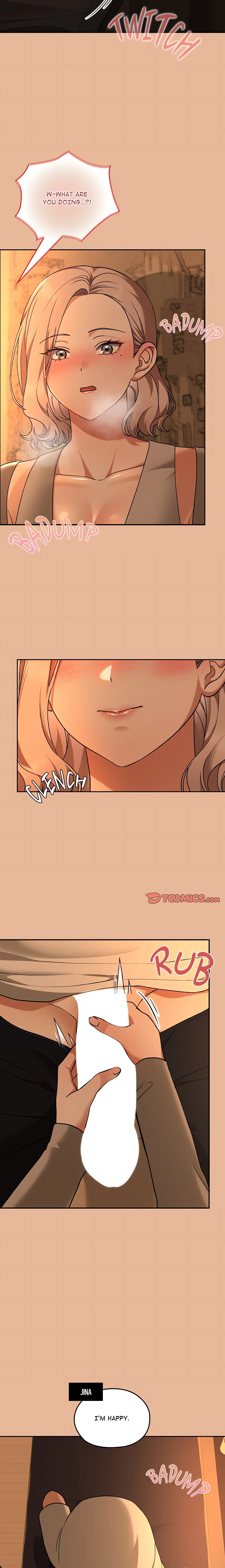 Don't Tell Anyone at School! chapter 30 page 20