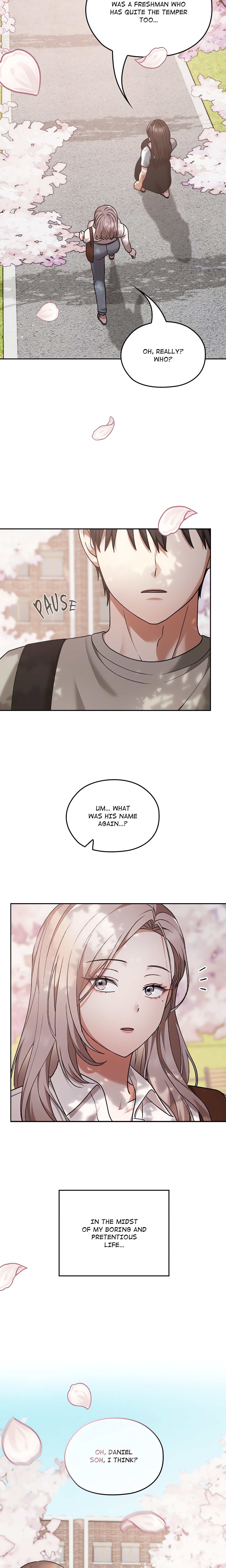 Don't Tell Anyone at School! chapter 31 page 3