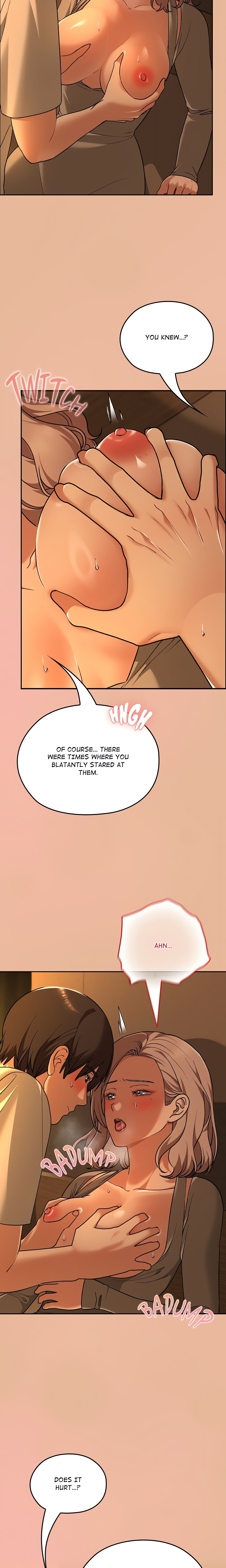 Don't Tell Anyone at School! chapter 31 page 13