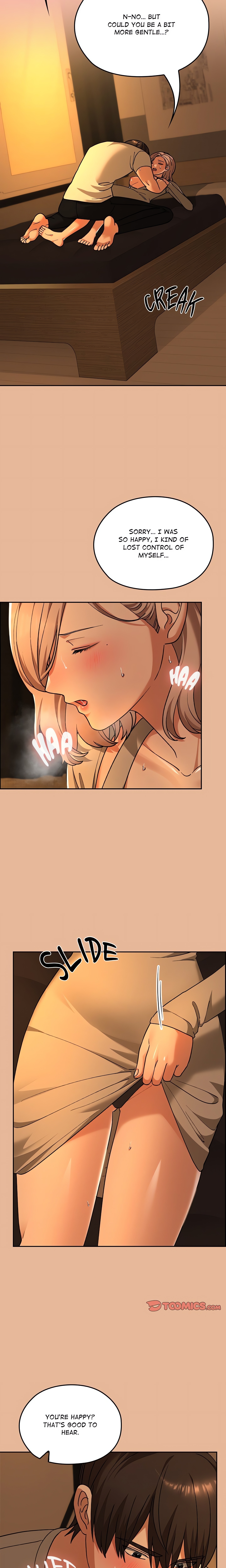 Don't Tell Anyone at School! chapter 31 page 14