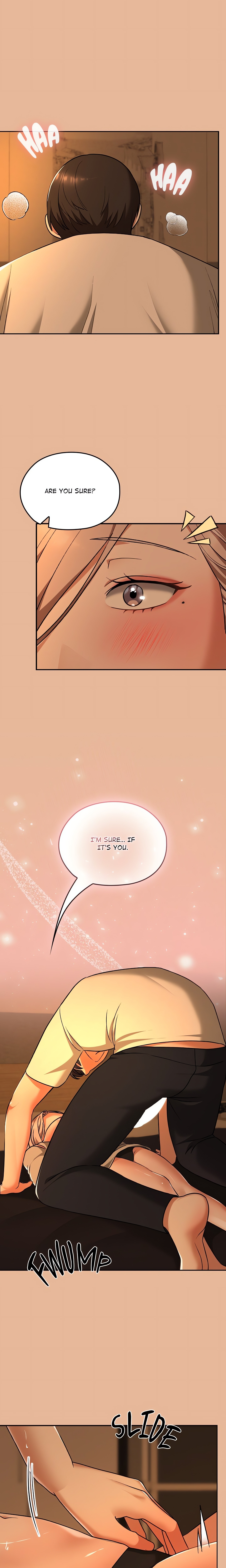 Don't Tell Anyone at School! chapter 31 page 16