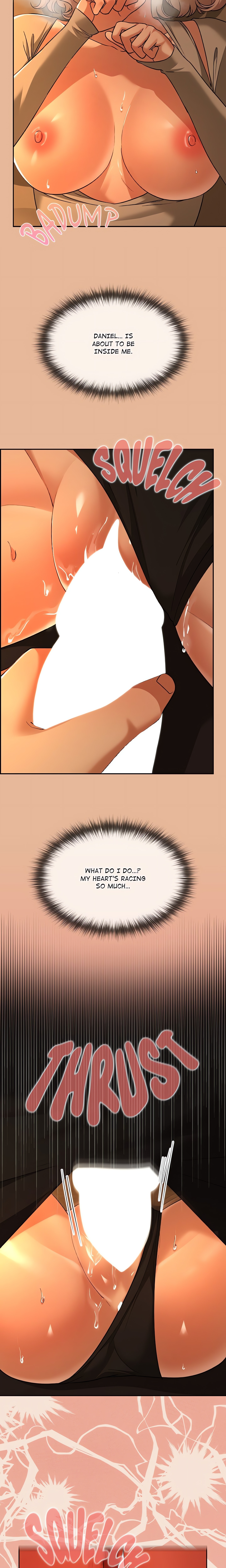 Don't Tell Anyone at School! chapter 31 page 20