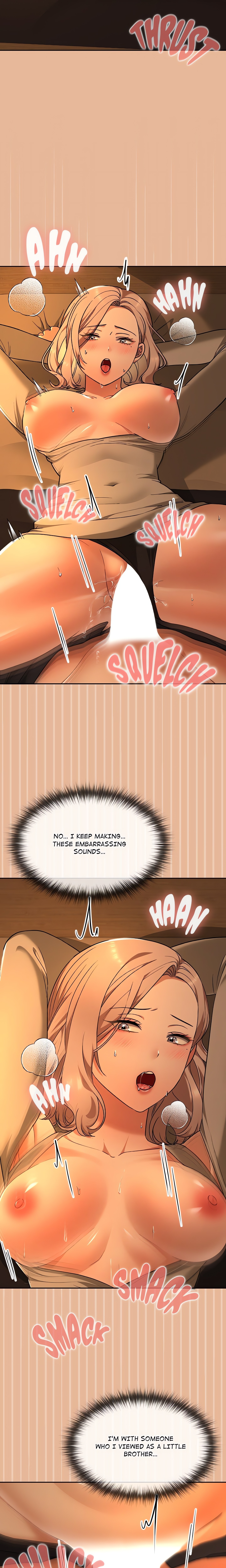 Don't Tell Anyone at School! chapter 31 page 22