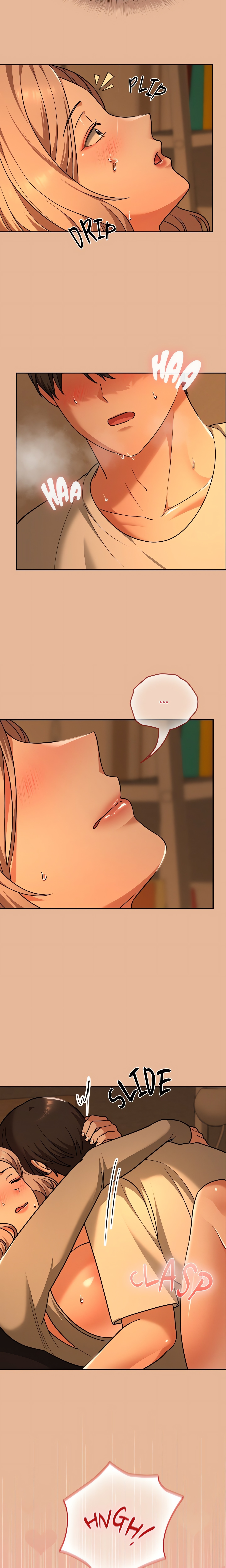 Don't Tell Anyone at School! chapter 31 page 24
