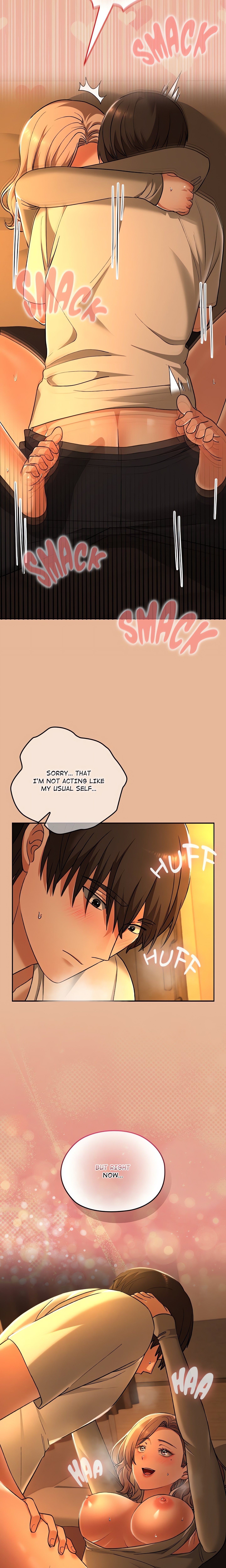 Don't Tell Anyone at School! chapter 31 page 25