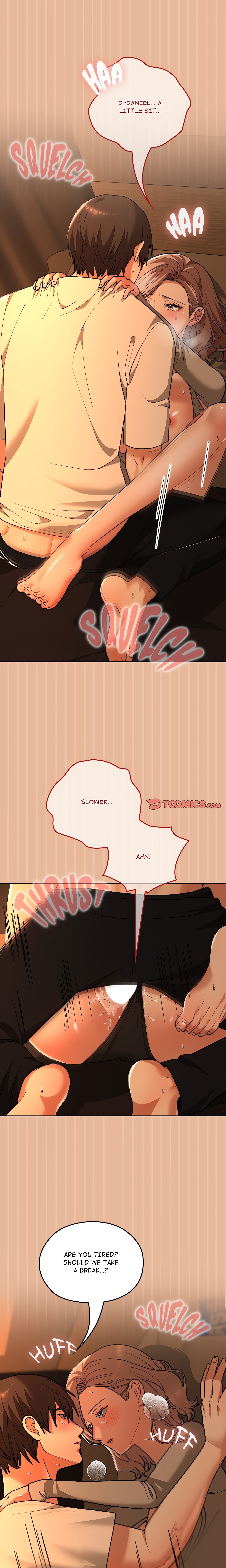 Don't Tell Anyone at School! chapter 32 page 2