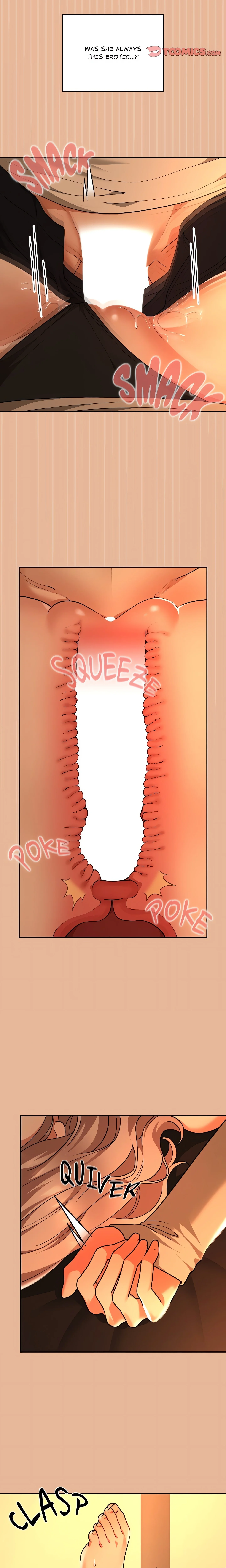 Don't Tell Anyone at School! chapter 32 page 5