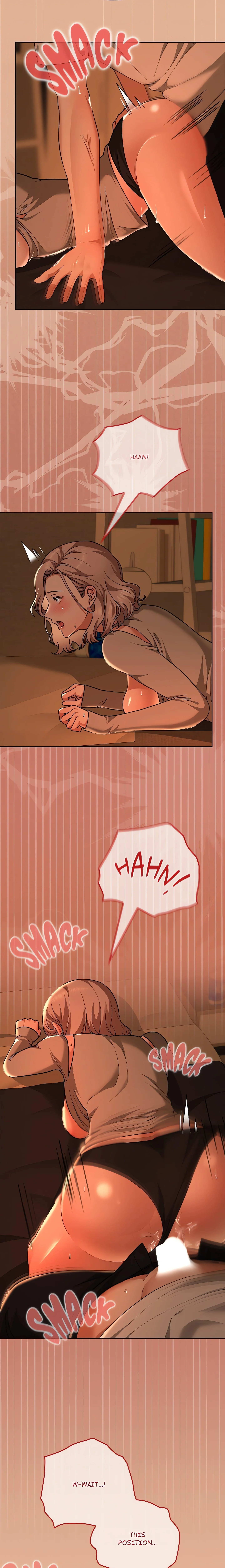 Don't Tell Anyone at School! chapter 32 page 9