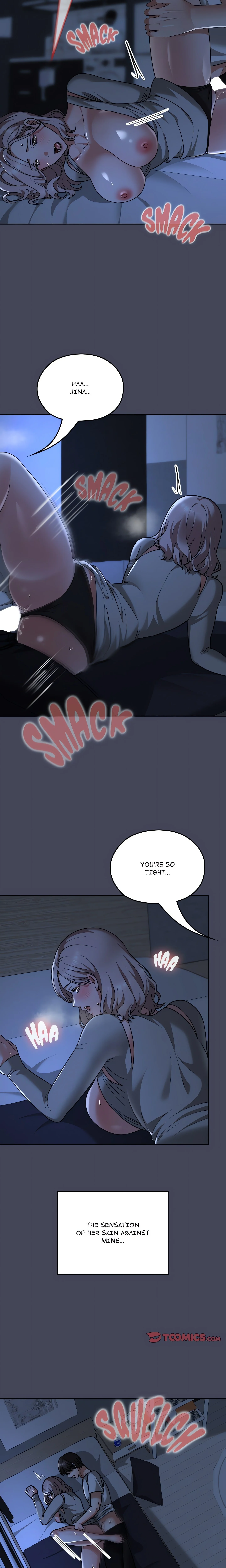 Don't Tell Anyone at School! chapter 32 page 13