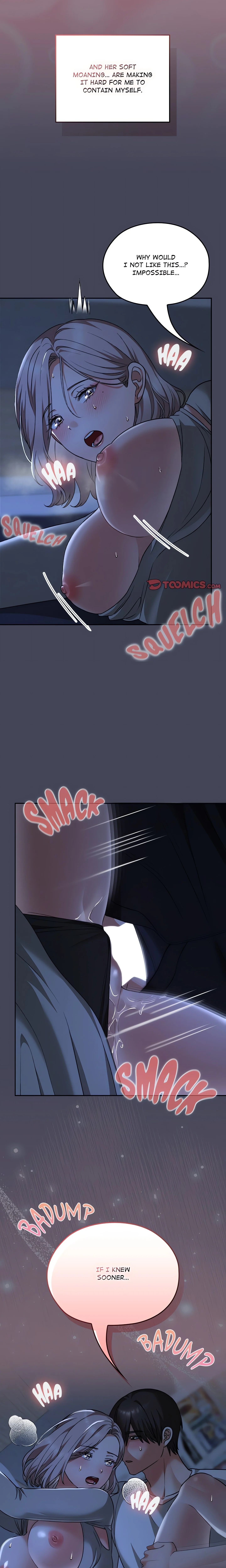 Don't Tell Anyone at School! chapter 32 page 16