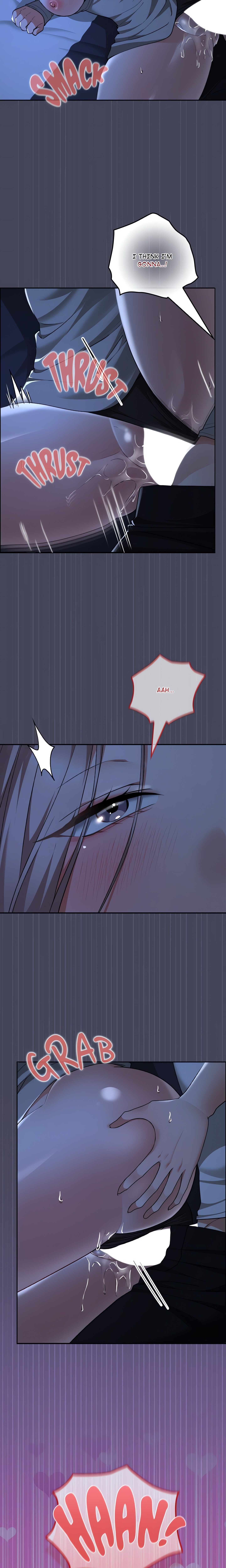 Don't Tell Anyone at School! chapter 32 page 19