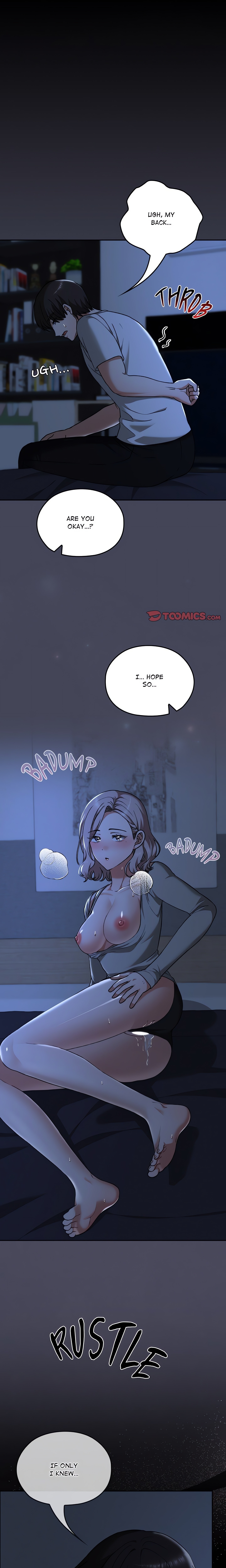Don't Tell Anyone at School! chapter 33 page 1