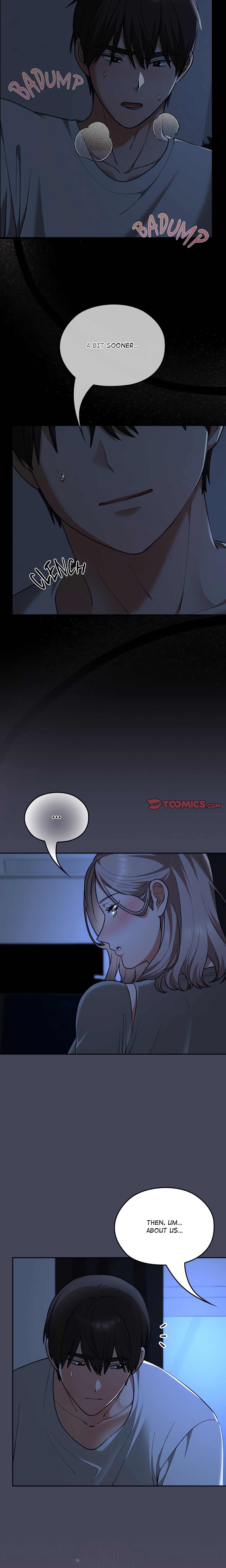 Don't Tell Anyone at School! chapter 33 page 2