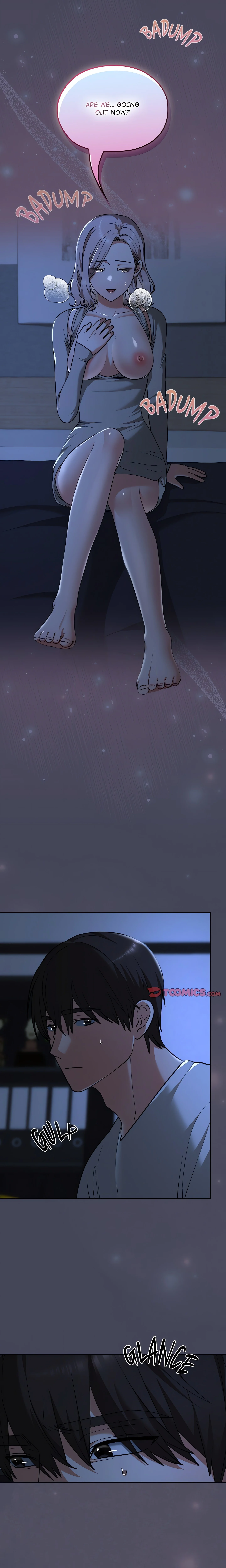 Don't Tell Anyone at School! chapter 33 page 3