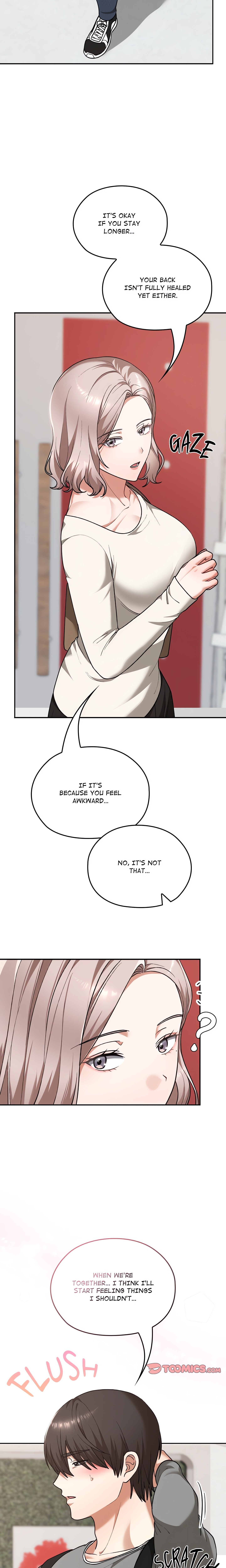 Don't Tell Anyone at School! chapter 33 page 5