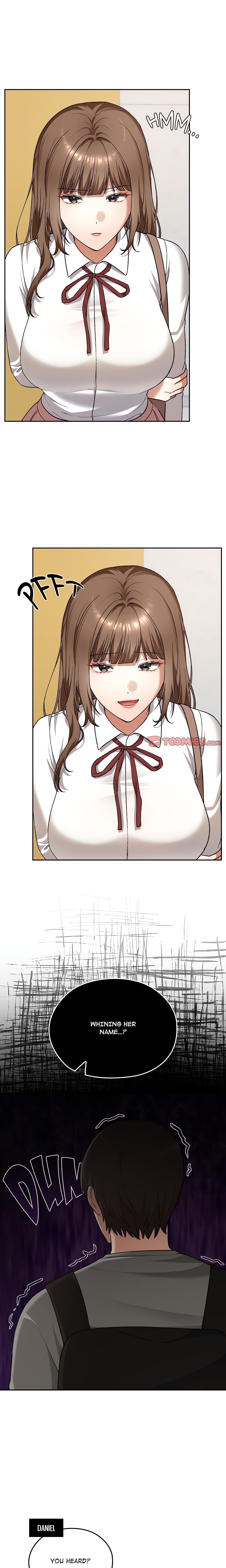 Don't Tell Anyone at School! chapter 33 page 11