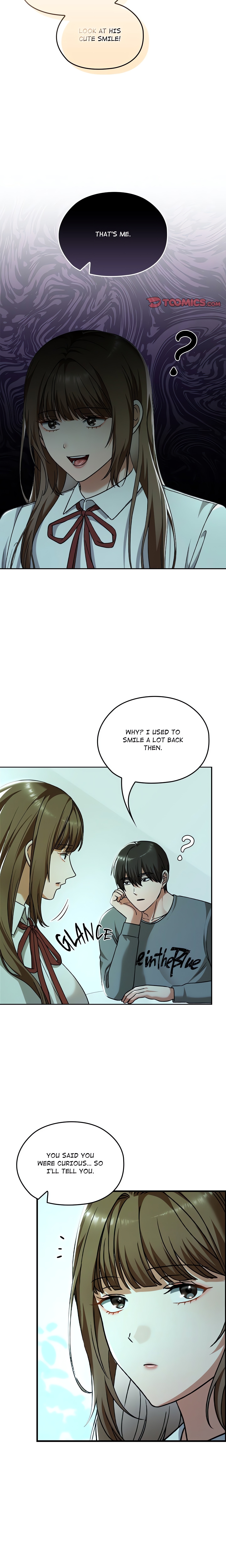 Don't Tell Anyone at School! chapter 33 page 18