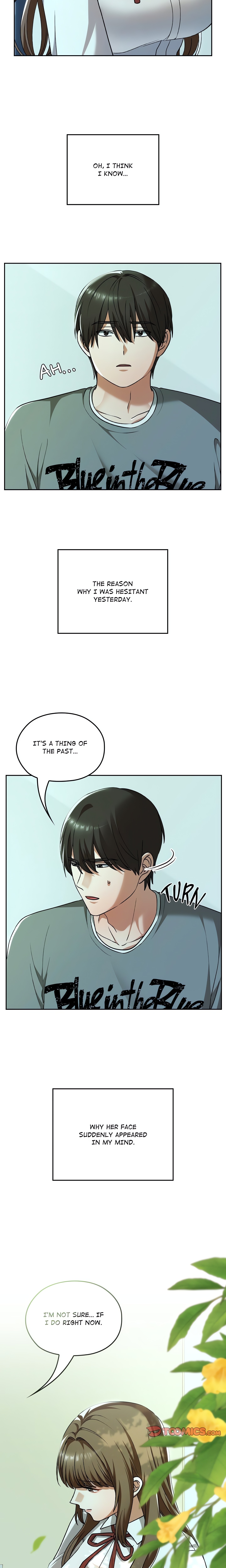 Don't Tell Anyone at School! chapter 33 page 24
