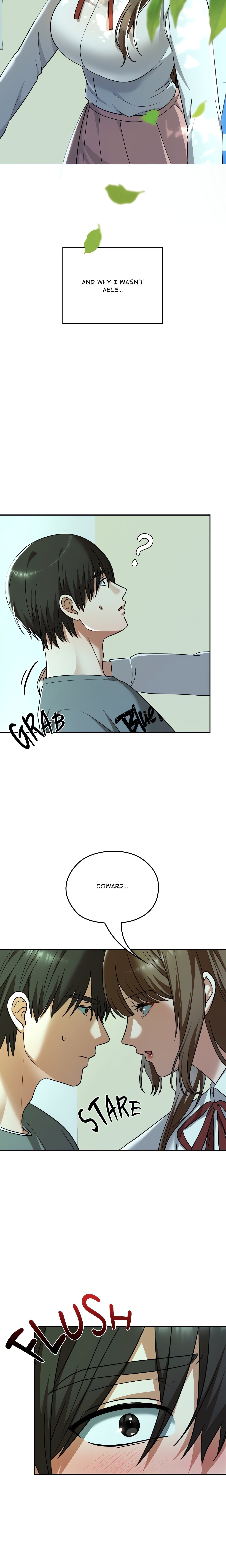 Don't Tell Anyone at School! chapter 33 page 25