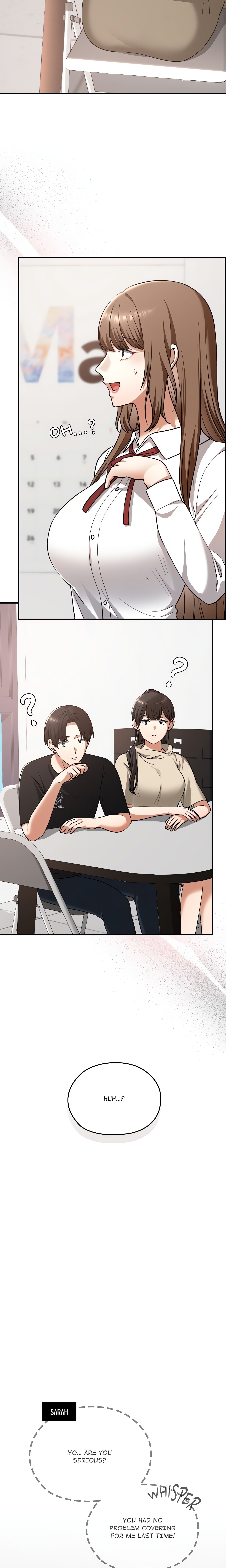 Don't Tell Anyone at School! chapter 34 page 13