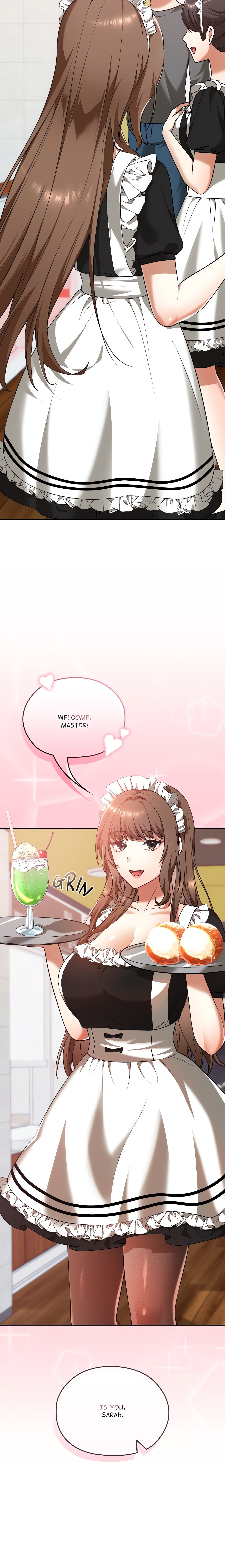 Don't Tell Anyone at School! chapter 35 page 3