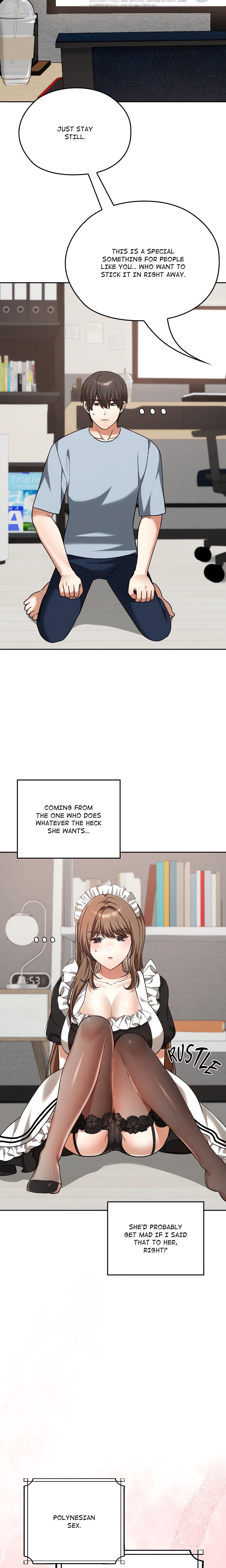 Don't Tell Anyone at School! chapter 35 page 13