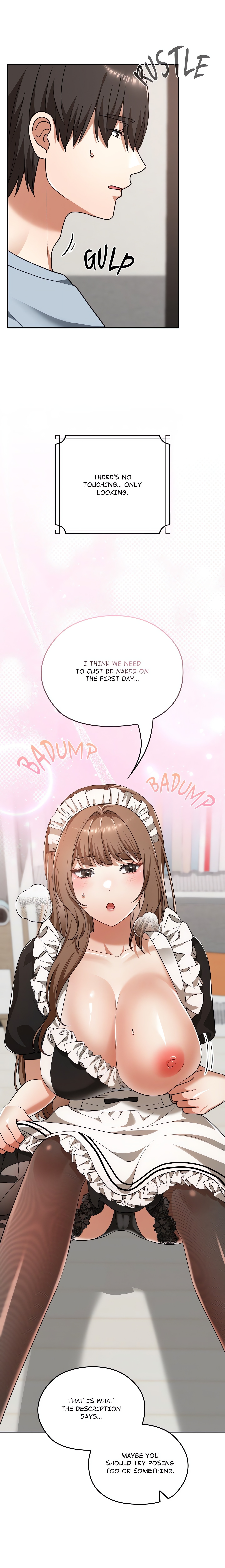 Don't Tell Anyone at School! chapter 35 page 15