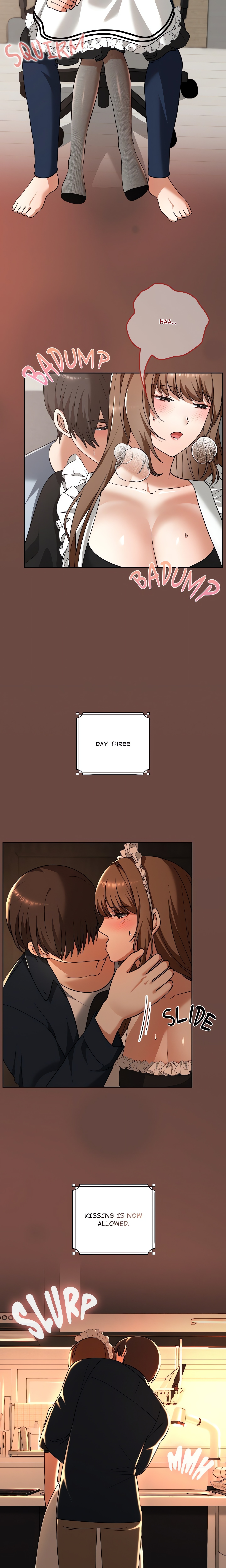 Don't Tell Anyone at School! chapter 35 page 18