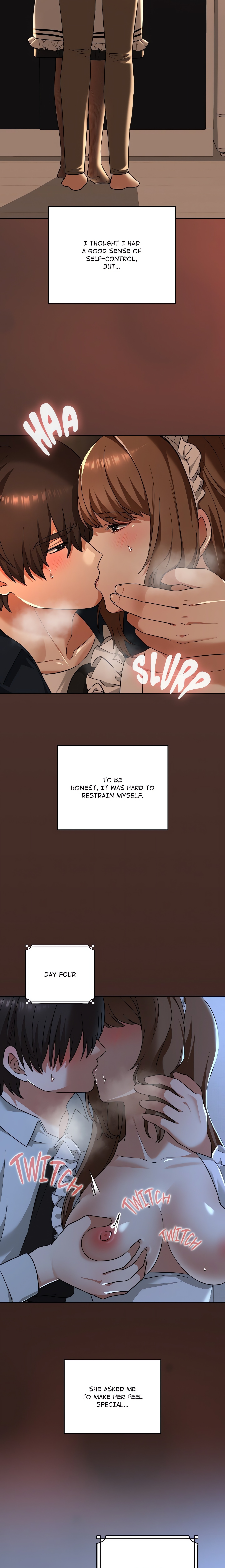 Don't Tell Anyone at School! chapter 35 page 19