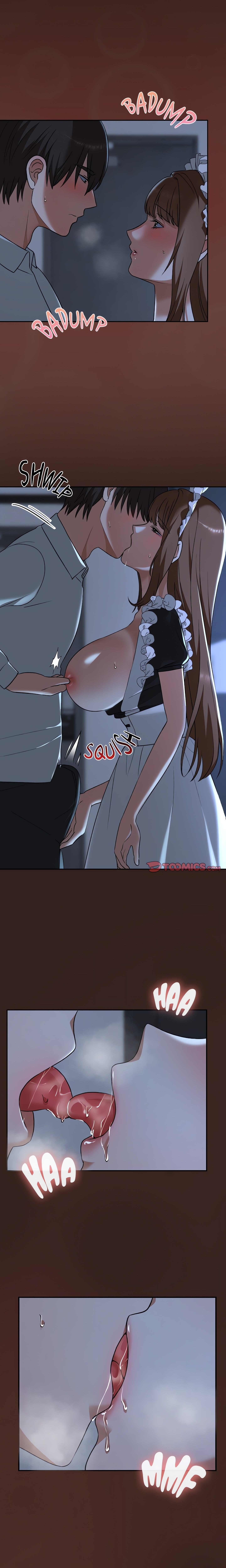 Don't Tell Anyone at School! chapter 35 page 21