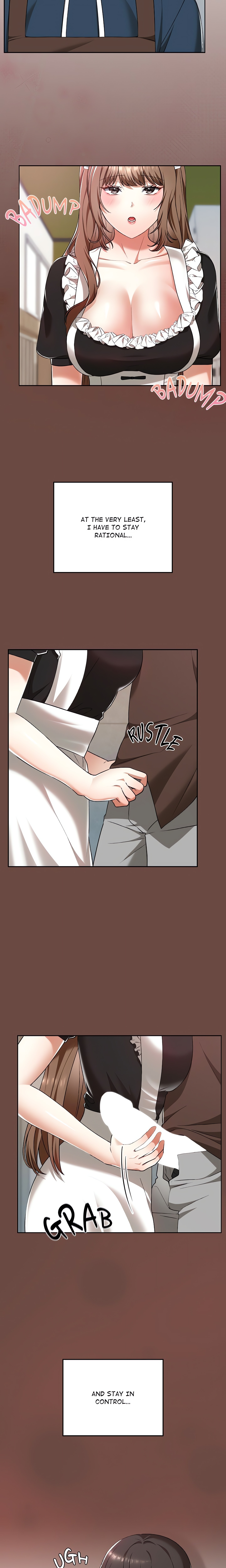 Don't Tell Anyone at School! chapter 36 page 2