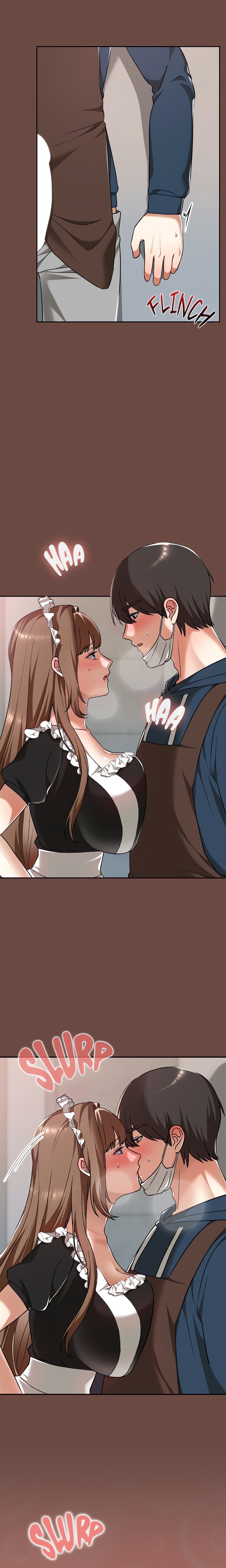Don't Tell Anyone at School! chapter 36 page 4