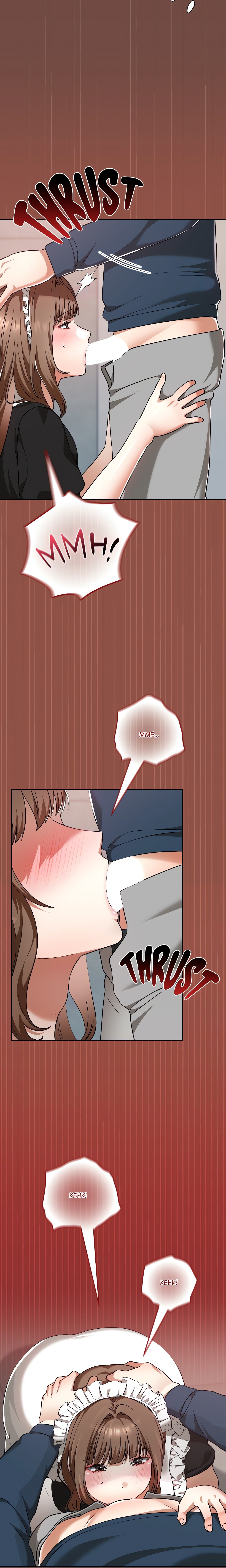 Don't Tell Anyone at School! chapter 36 page 15
