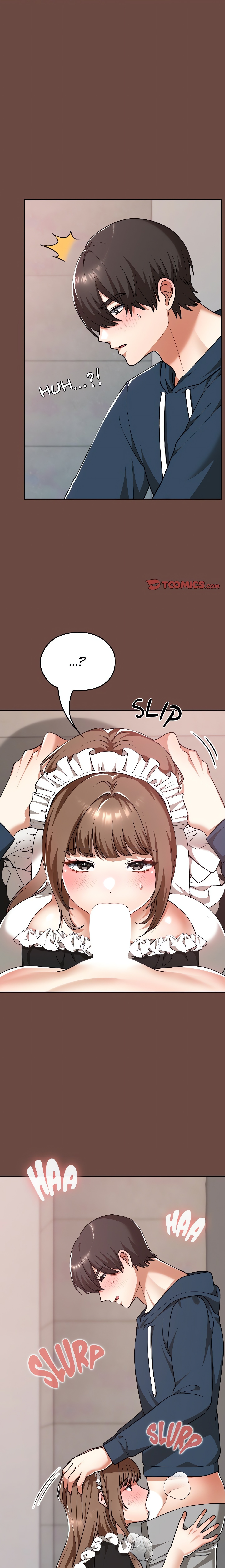 Don't Tell Anyone at School! chapter 36 page 16