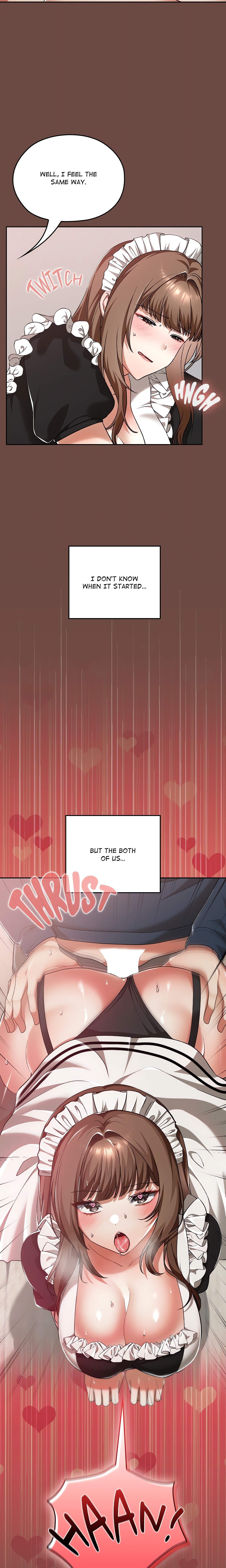 Don't Tell Anyone at School! chapter 36 page 22