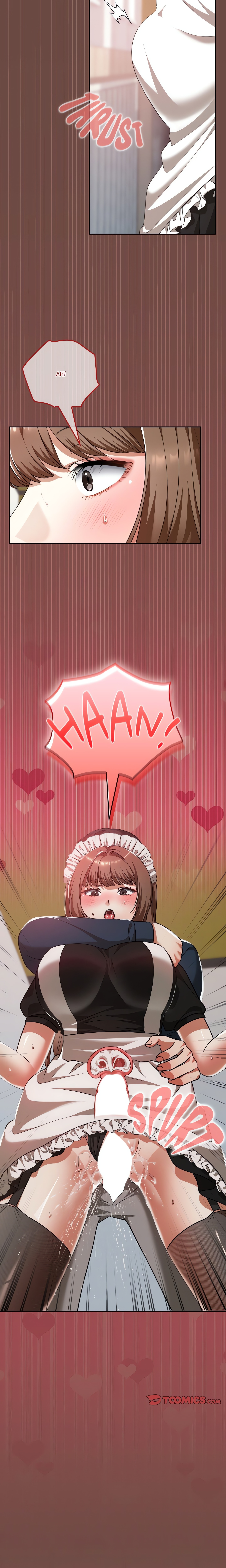 Don't Tell Anyone at School! chapter 37 page 18
