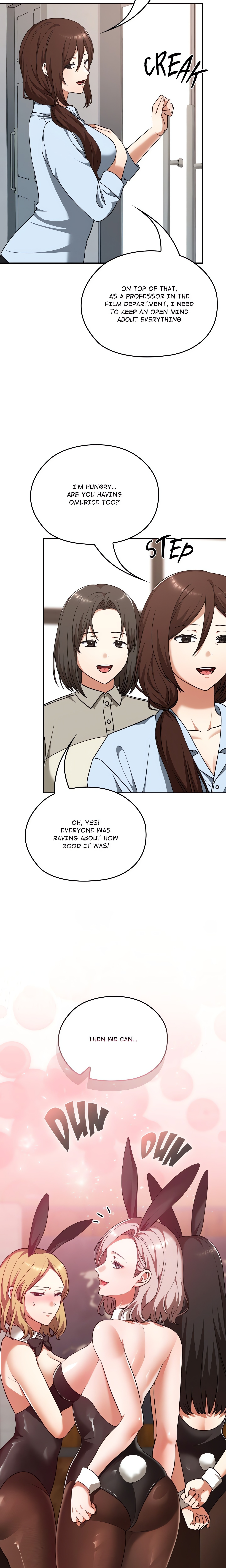 Don't Tell Anyone at School! chapter 38 page 2