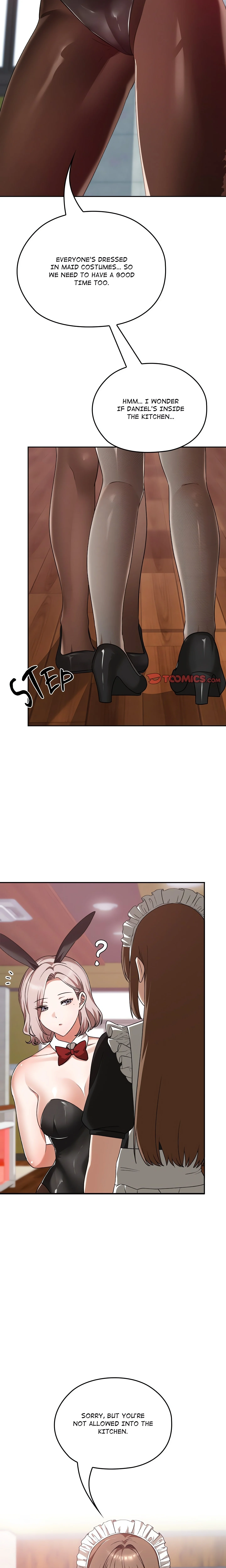 Don't Tell Anyone at School! chapter 38 page 6