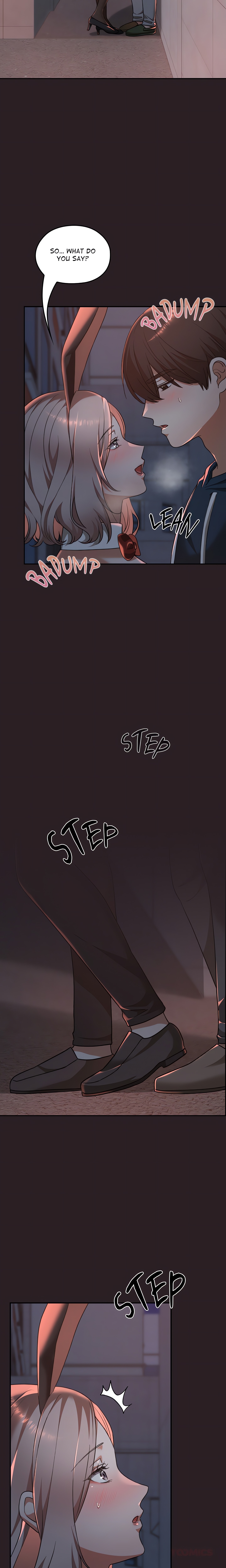 Don't Tell Anyone at School! chapter 39 page 6