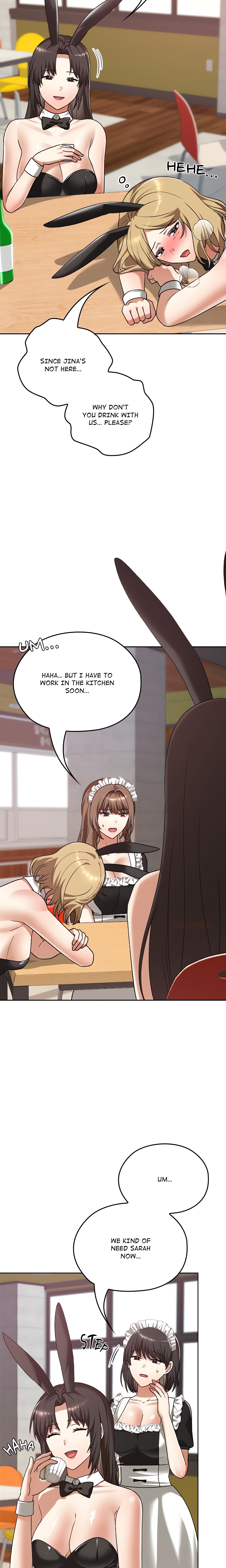 Don't Tell Anyone at School! chapter 39 page 12