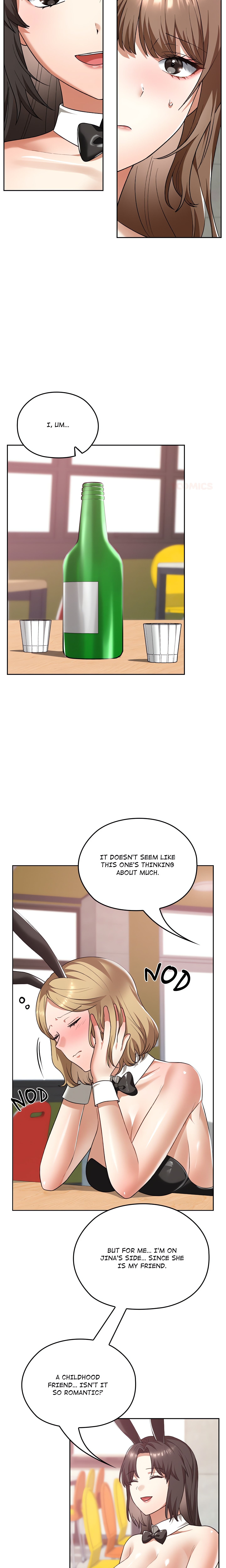 Don't Tell Anyone at School! chapter 39 page 19