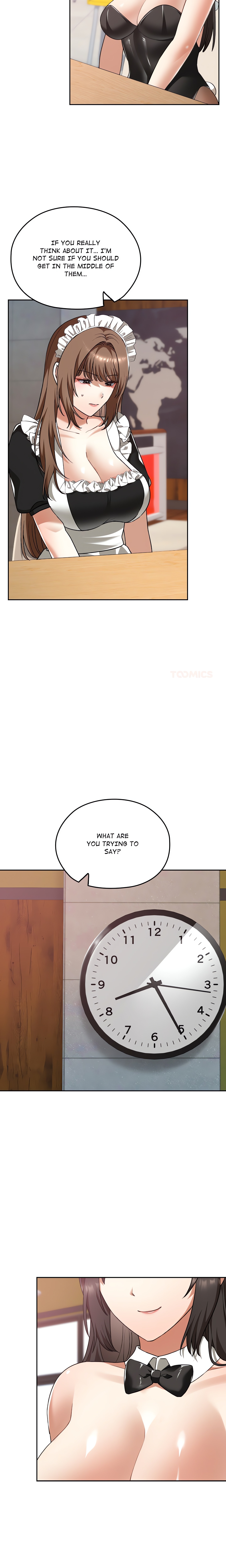 Don't Tell Anyone at School! chapter 39 page 20