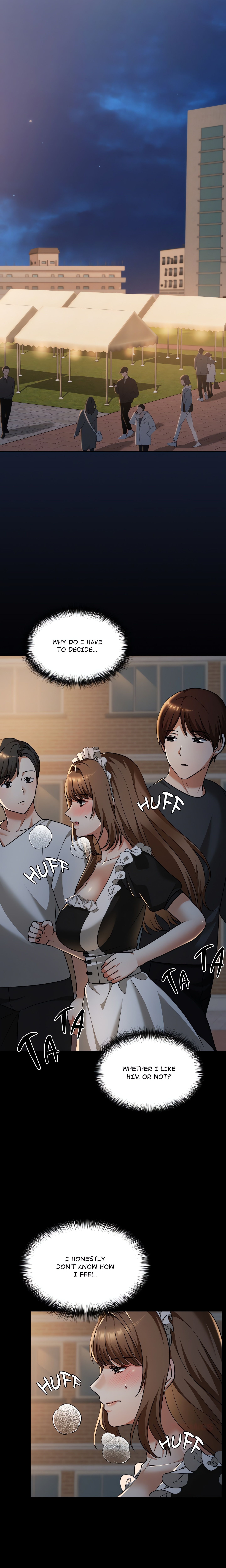 Don't Tell Anyone at School! chapter 39 page 24
