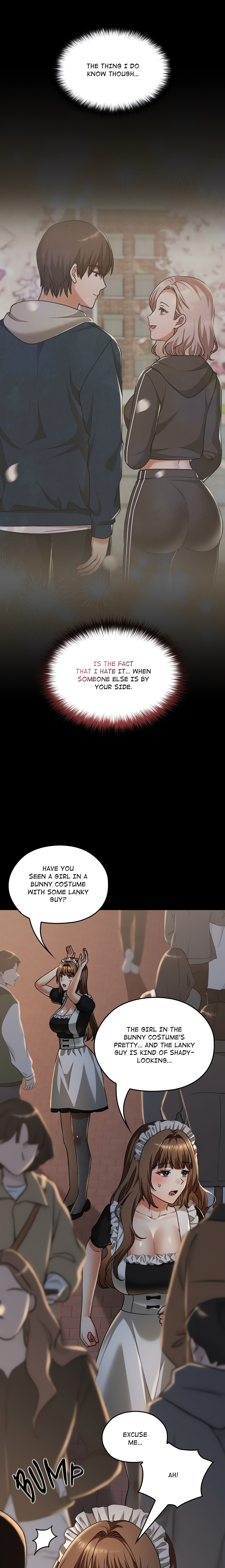 Don't Tell Anyone at School! chapter 39 page 25