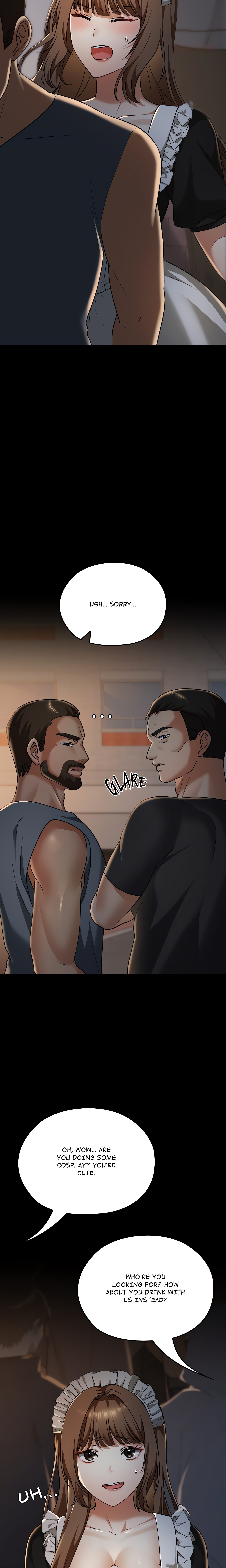 Don't Tell Anyone at School! chapter 39 page 26