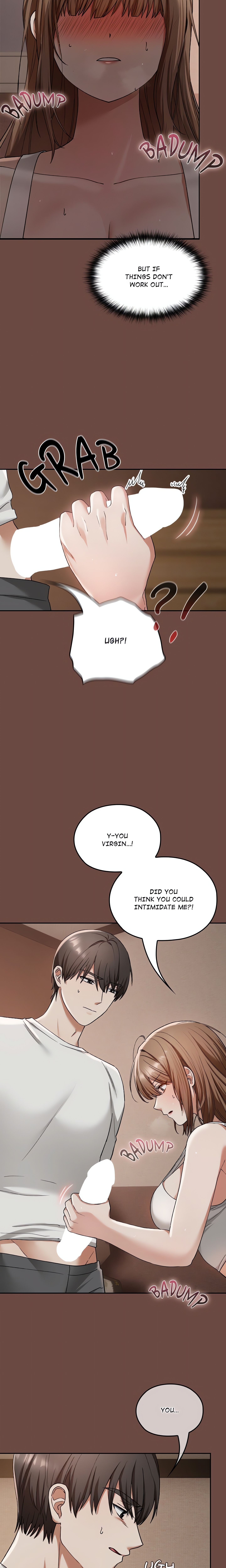 Don't Tell Anyone at School! chapter 4 page 3
