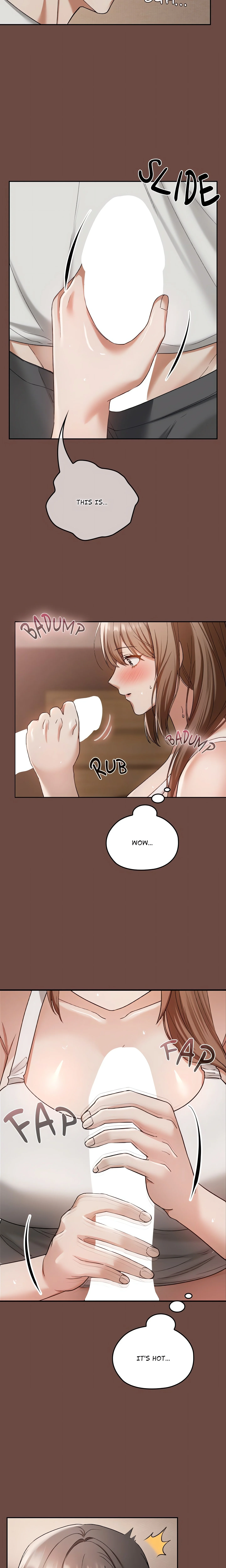 Don't Tell Anyone at School! chapter 4 page 4