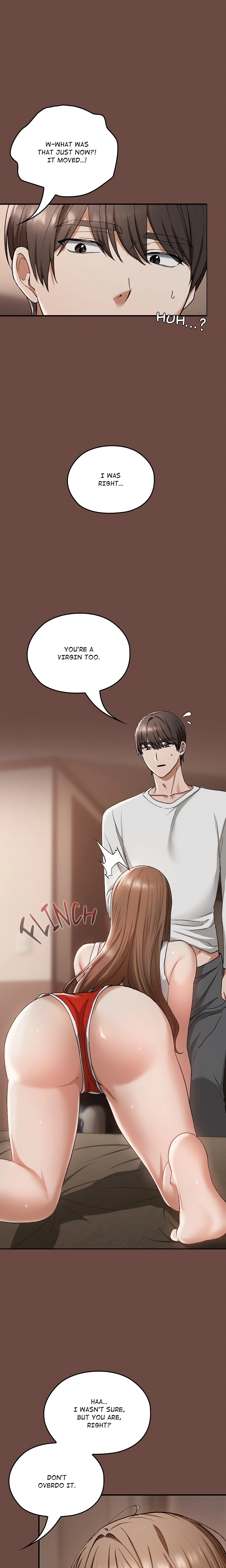 Don't Tell Anyone at School! chapter 4 page 6